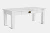 Charlton Coffee Table with Drawer