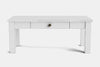 Charlton Coffee Table with Drawer