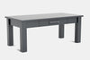 Charlton Coffee Table with Drawer