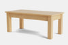 Charlton Coffee Table with Drawer