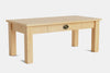 Charlton Coffee Table with Drawer