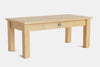 Charlton Coffee Table with Drawer