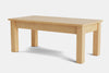 Charlton Coffee Table with Drawer