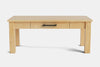 Charlton Coffee Table with Drawer