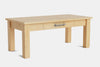 Charlton Coffee Table with Drawer