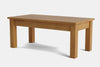 Charlton Coffee Table with Drawer