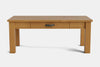 Charlton Coffee Table with Drawer