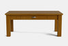 Charlton Coffee Table with Drawer
