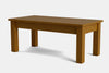 Charlton Coffee Table with Drawer