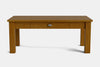 Charlton Coffee Table with Drawer