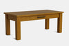 Charlton Coffee Table with Drawer