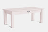 Charlton Coffee Table with Drawer