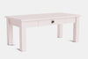 Charlton Coffee Table with Drawer