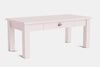 Charlton Coffee Table with Drawer