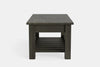 Charlton Coffee Table with Rack