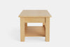 Charlton Coffee Table with Rack