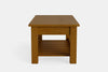 Charlton Coffee Table with Rack