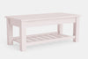Charlton Coffee Table with Rack