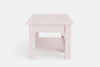 Charlton Coffee Table with Rack