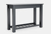 Charlton Hall Table with Rack