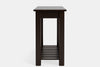 Charlton Hall Table with Rack