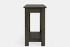 Charlton Hall Table with Rack