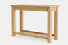 Charlton Hall Table with Rack