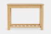 Charlton Hall Table with Rack