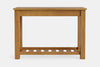 Charlton Hall Table with Rack