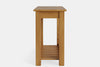Charlton Hall Table with Rack