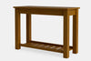 Charlton Hall Table with Rack