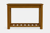 Charlton Hall Table with Rack