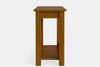 Charlton Hall Table with Rack