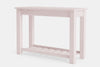 Charlton Hall Table with Rack