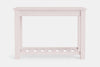 Charlton Hall Table with Rack