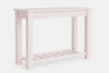 Charlton Hall Table with Rack