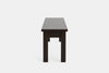 Charlton Solid Bench Seat