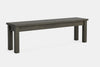 Charlton Solid Bench Seat