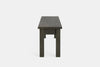 Charlton Solid Bench Seat
