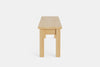Charlton Solid Bench Seat