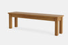 Charlton Solid Bench Seat
