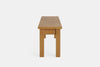 Charlton Solid Bench Seat