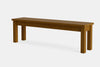 Charlton Solid Bench Seat