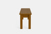 Charlton Solid Bench Seat