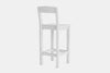 Charlton Solid Seat Bar Chair