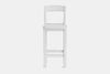 Charlton Solid Seat Bar Chair
