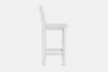 Charlton Solid Seat Bar Chair