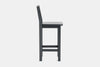 Charlton Solid Seat Bar Chair
