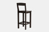 Charlton Solid Seat Bar Chair