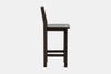 Charlton Solid Seat Bar Chair